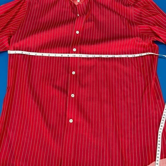 Men’s Dress Shirt. 100% Handmade. Pristine Condition. - Picture 6 of 6